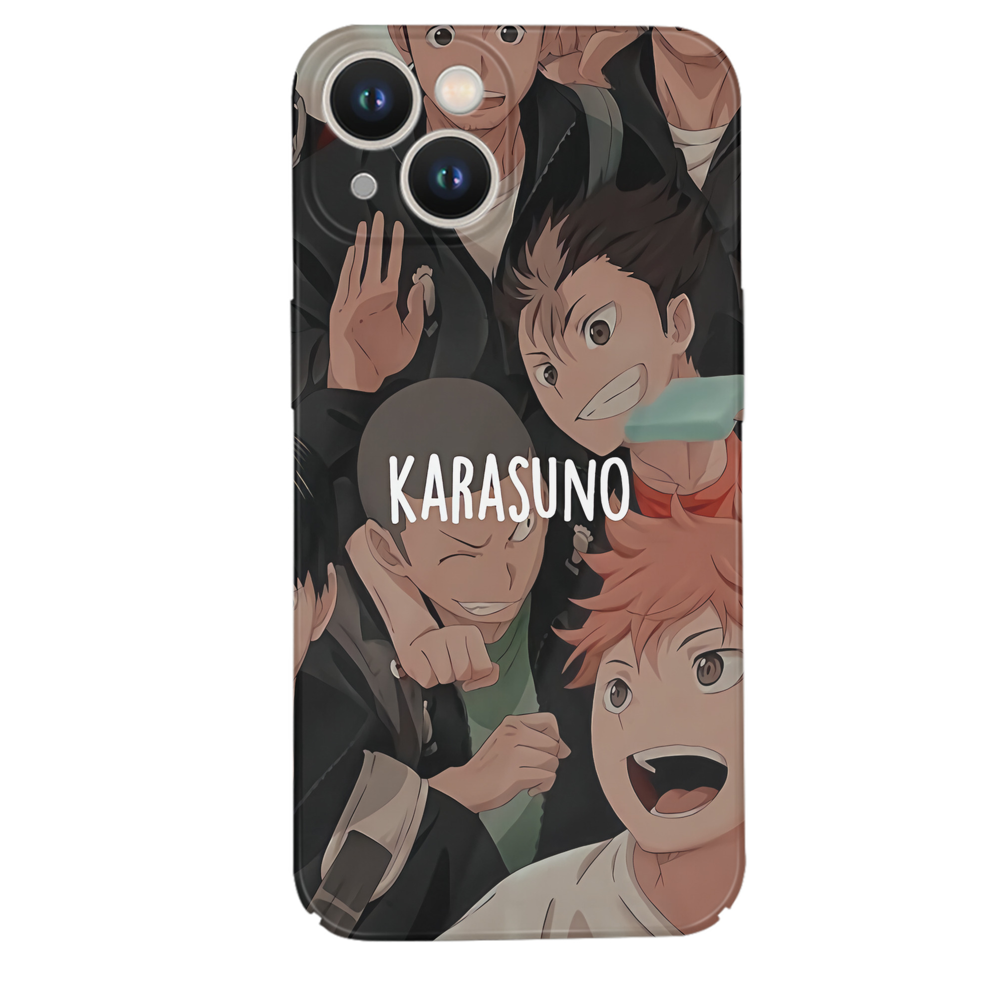 （画像用） ハイキュー!! Haikyu!! 【iPhone 14シリーズ対応】ハードケース